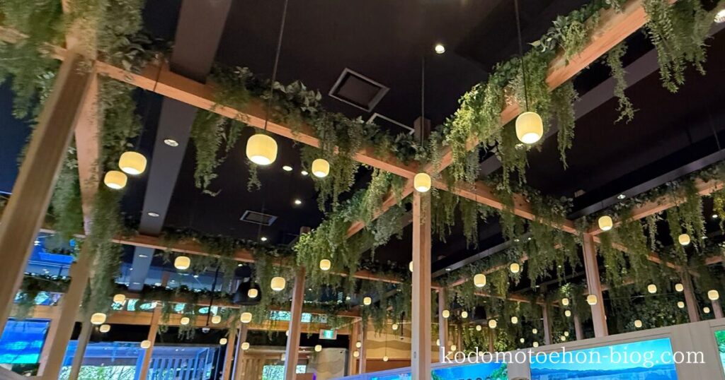 スシロー未来型万博店